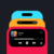 dynamic bar ios notch logo