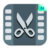 easy video cutter android logo