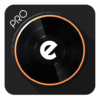 edjing pro music dj mixer logo
