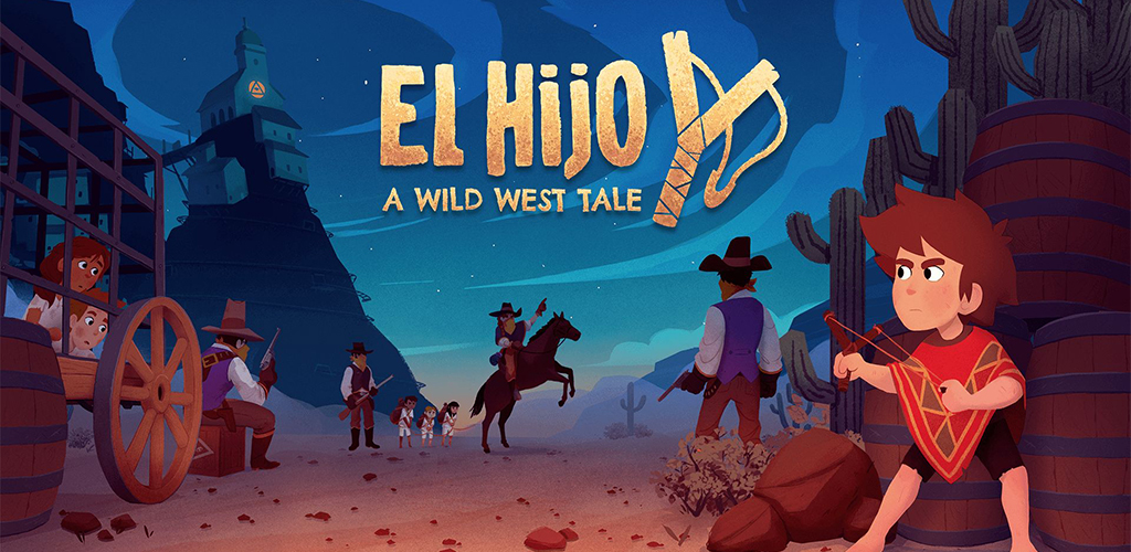 The Son - A Wild West Tale