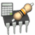 electrodroid android logo
