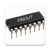 electronic component pinouts logo