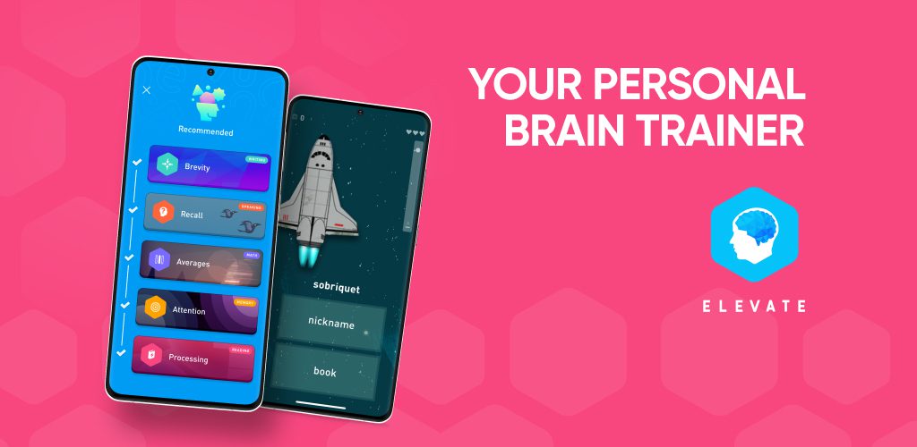 Elevate - Brain Training Pro
