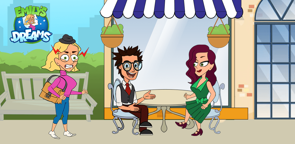 Emily’s Dreams Save the Hotel - Jigsaw puzzles