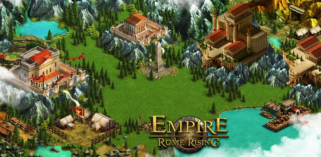 EmpireRome Rising
