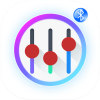 equalizer for bluetooth logo