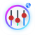 equalizer for bluetooth logo