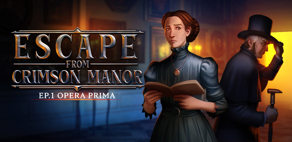 Escape From Crimson Manor