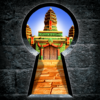 escape hunt the lost temples logo