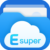 esuper file manager logo