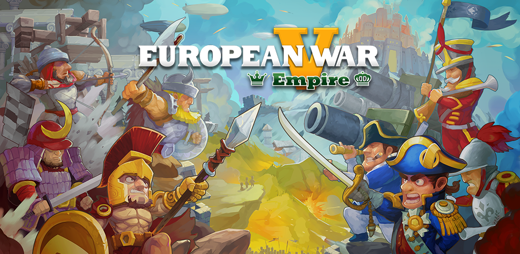 European War 5:Empire