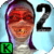 evil nun 2 logo