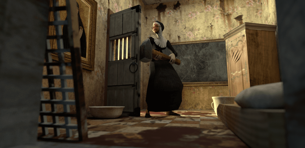 Evil Nun : Scary Horror Game Adventure
