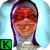 evil nun android logo