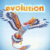 evolution the video game logo