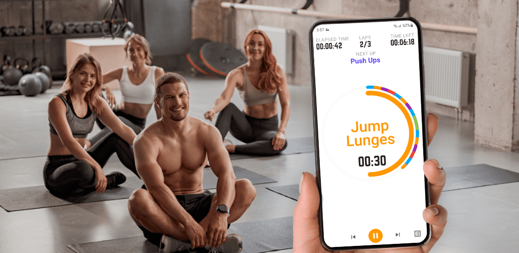 Exercise Timer Premium