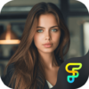face me logo