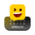 facemoji emoji keyboard logo