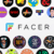 facer watch faces logo