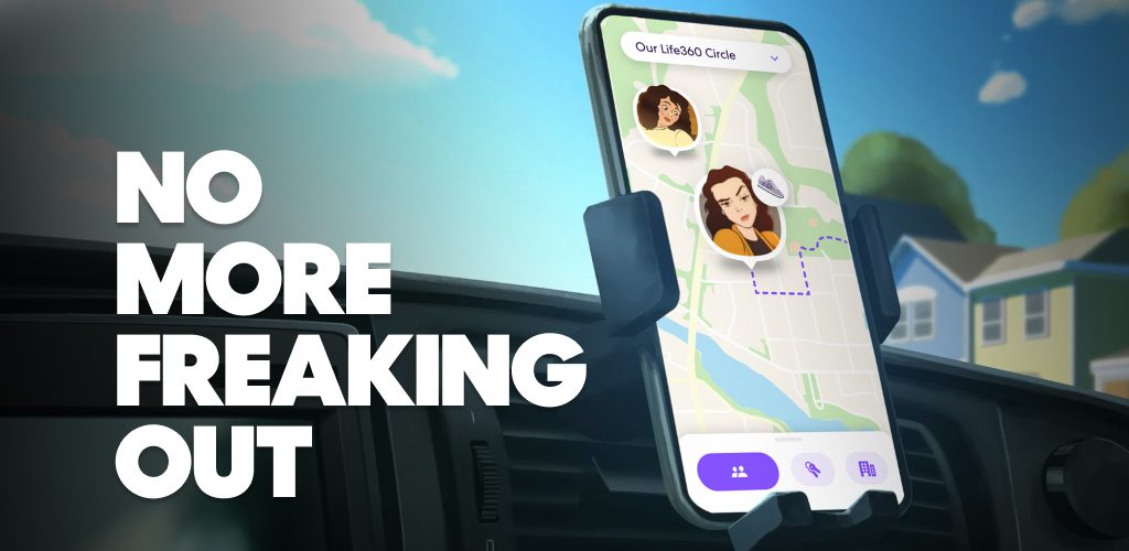 Family Locator - GPS Tracker