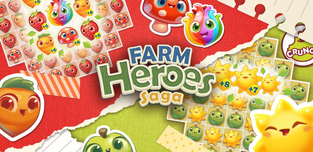 Farm Heroes Saga