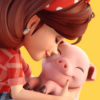 farmville 3 animals logo