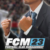 fcm23 soccer club management logo