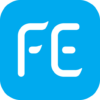 fe file explorer pro logo
