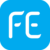fe file explorer pro logo