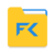 file commander android logo