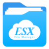 file manager file explorer app logo