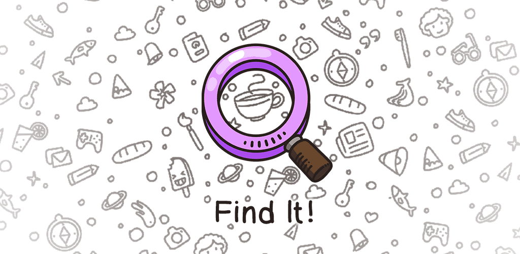 Find It - Find Out Hidden Object Games