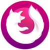 firefox klar android logo