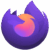 firefox klar android logo