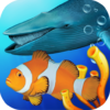 fish farm 3 android games logo