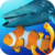 fish farm 3 android games logo