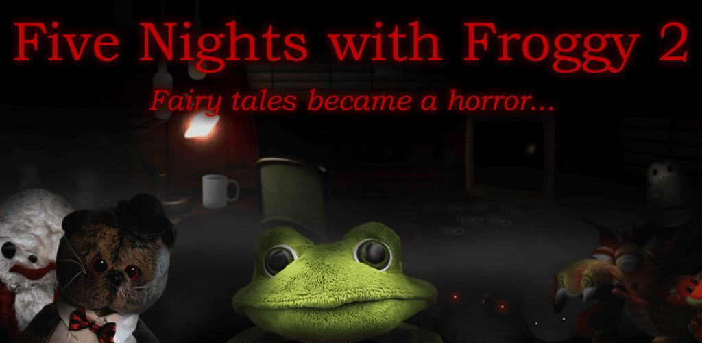 Five Nights with Froggy 2