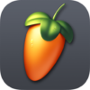 fl studio mobile logo