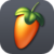 fl studio mobile logo