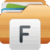 flashlight file manager logo