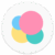 flat pie icon pack logo