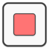 flat square icon pack logo