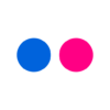 flickr android logo