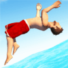 flip diving android games logo