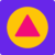 focus anxiety relief level logo