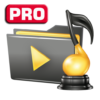 folder player pro android logo