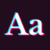 fonts aa android logo
