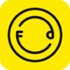 foodie camera for life logo