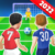 football clash mobile soccer logo