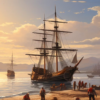 forge of empires android games logo